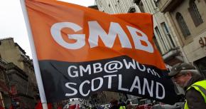 GMB Scotland Calls On Caledonian University For Job Fears Response