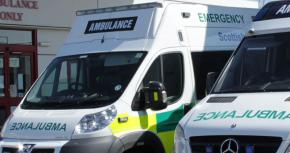 GMB Scotland: Ambulance crews lose faith in management