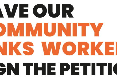 Save Our Community Links Workers