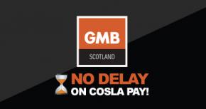 GMB welcomes agreement to implement Scottish local government pay deal