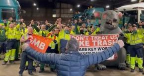 GMB Scotland rejects council pay offer