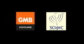 GMB Scotland and the Scottish Council of Jewish Communities Mark Holocaust Memorial Day