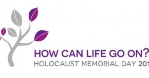 Holocaust Memorial Day 2017