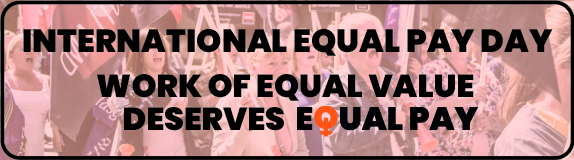 International Equal Pay Day