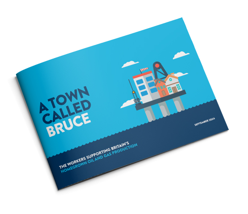 A Town Called Bruce Brochure Image