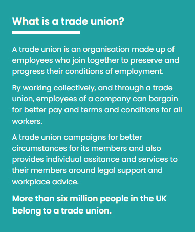 What is a Trade Union
